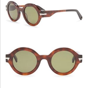 Fat Wilton Havana (tortoise) Sunglasses